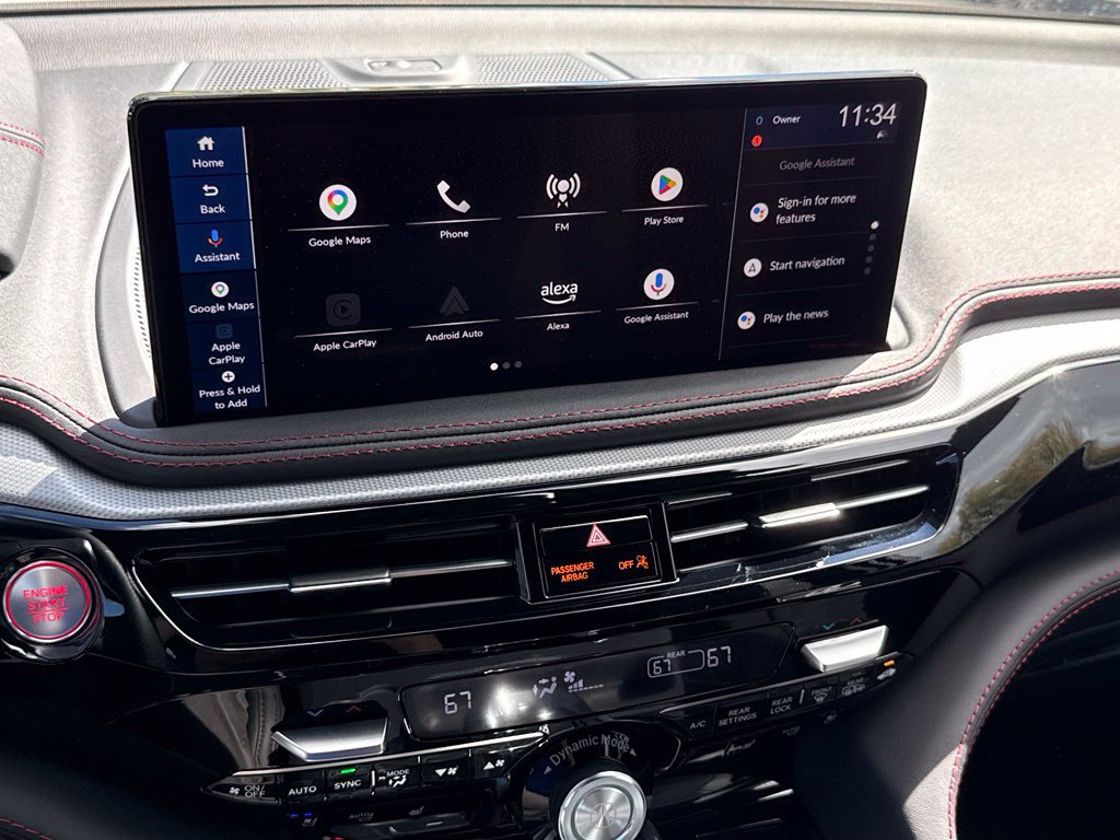 Certified 2026 Acura MDX A-Spec AWD/4WD image 21