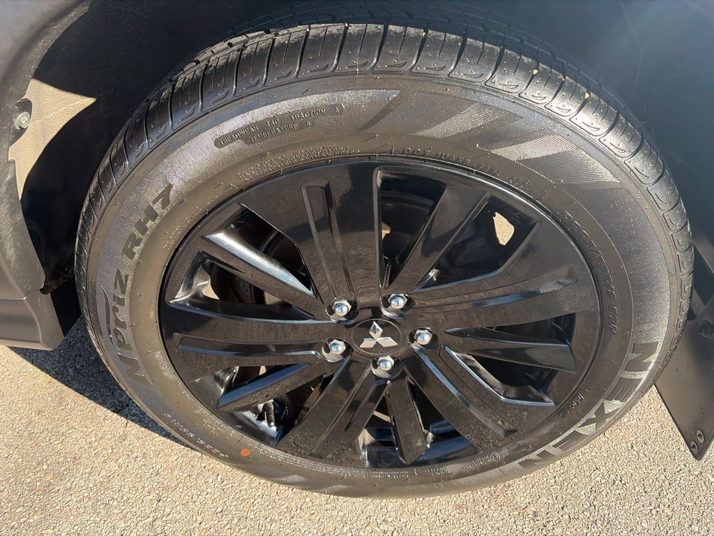 Used 2024 Mitsubishi Outlander Sport Ralliart AWD/4WD image 31