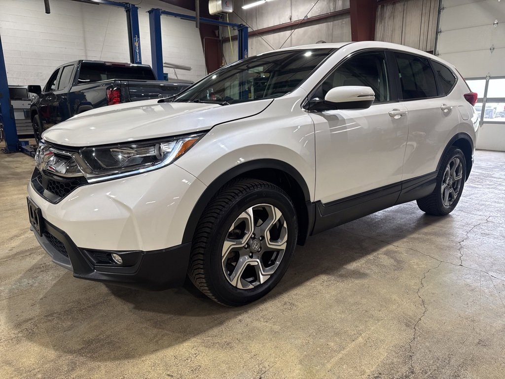 Used 2018 Honda CR-V EX-L