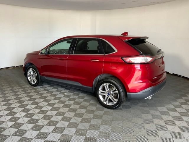 Used 2016 Ford Edge Titanium w/ Technology Package AWD/4WD image 10