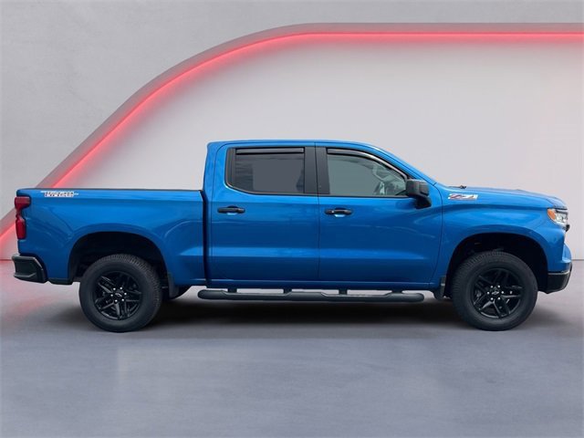 Used 2024 Chevrolet Silverado 1500 LT Trail Boss w/ Protection Package image 2