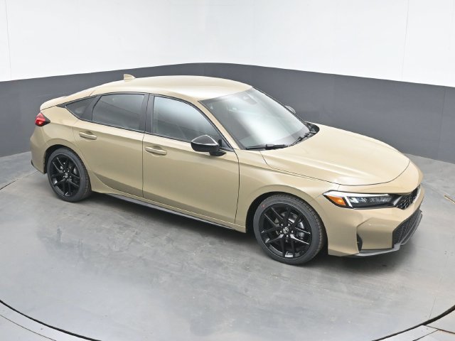 New 2026 Honda Civic Sport