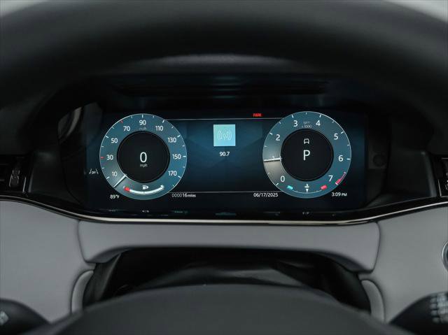 New 2026 Land Rover Range Rover Evoque S image 20