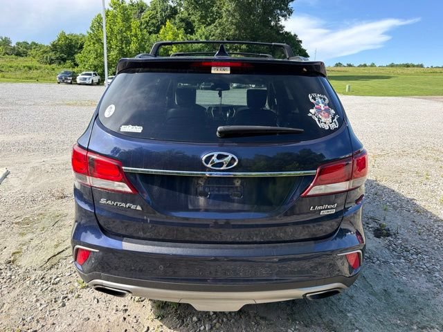 Used 2017 Hyundai Santa Fe Limited FWD image 6