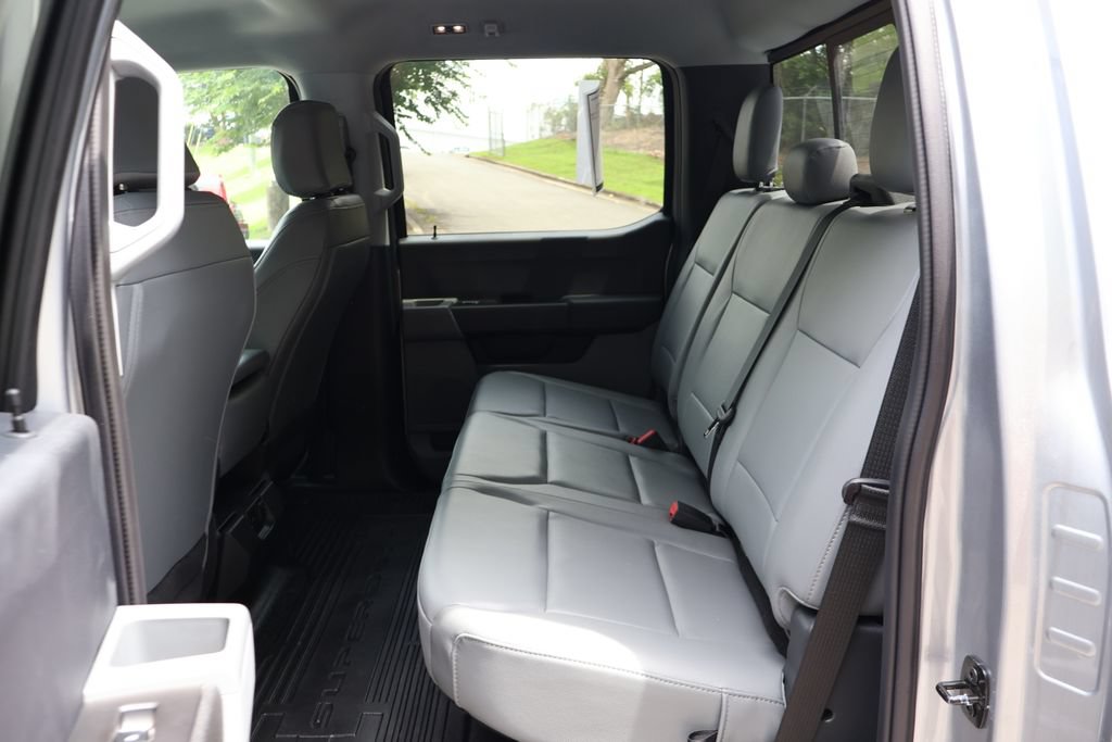 New 2024 Ford F350 XL w/ XL Chrome Package RWD image 18
