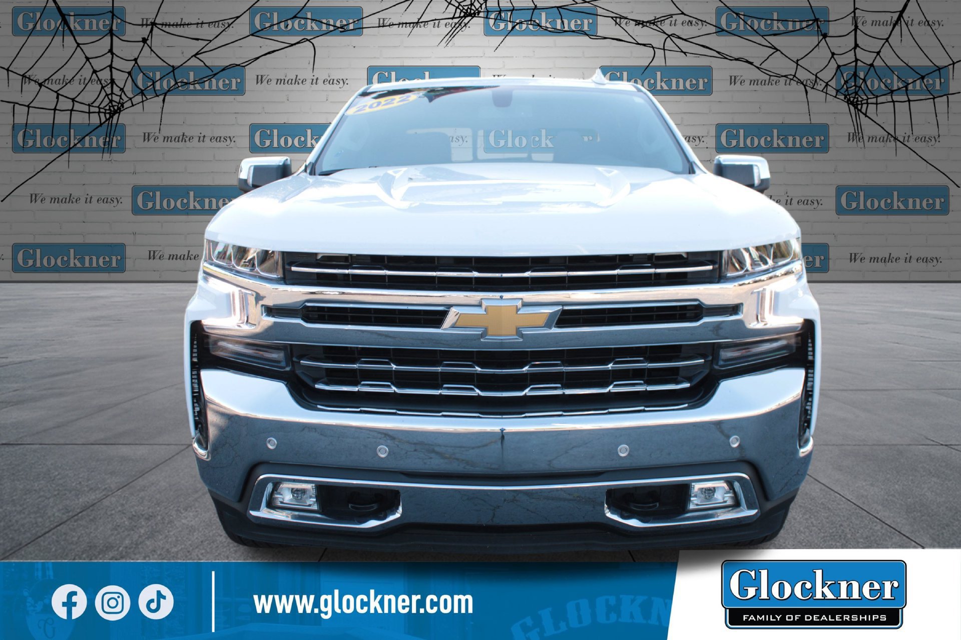 Used 2022 Chevrolet Silverado 1500 LTZ w/ LTZ Convenience Package II AWD/4WD image 2