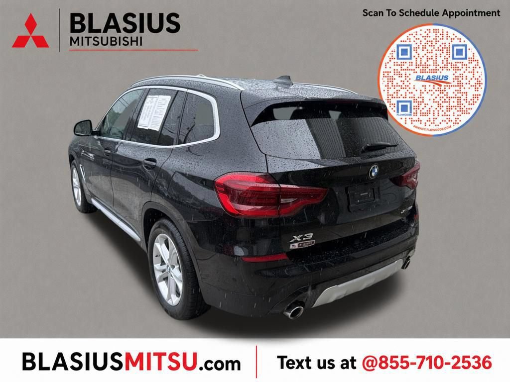 Used 2021 BMW X3 xDrive30i w/ Convenience Package AWD/4WD image 23