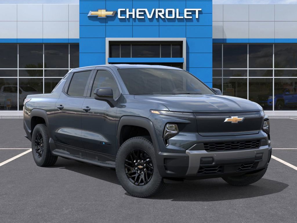 New 2026 Chevrolet Silverado EV LT image 8