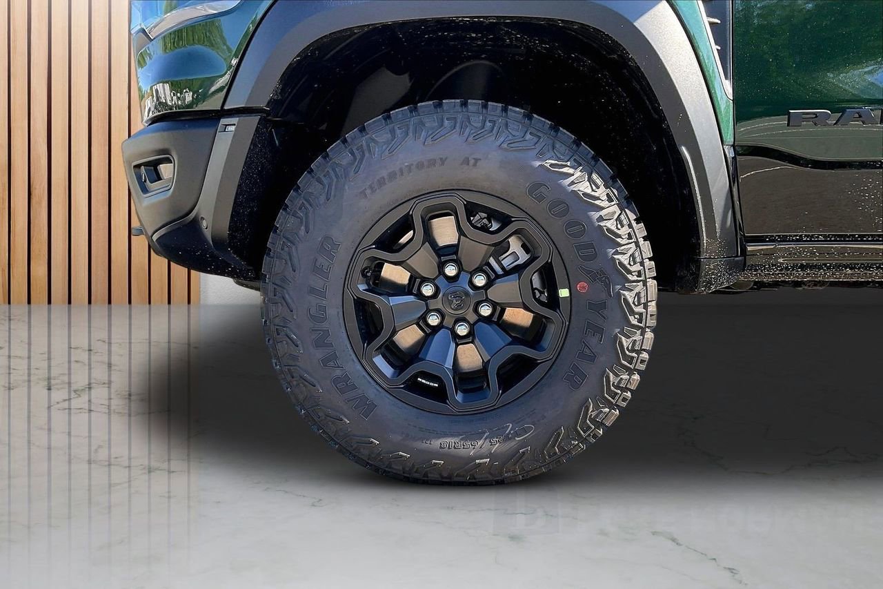 New 2026 RAM 1500 RHO AWD/4WD image 32