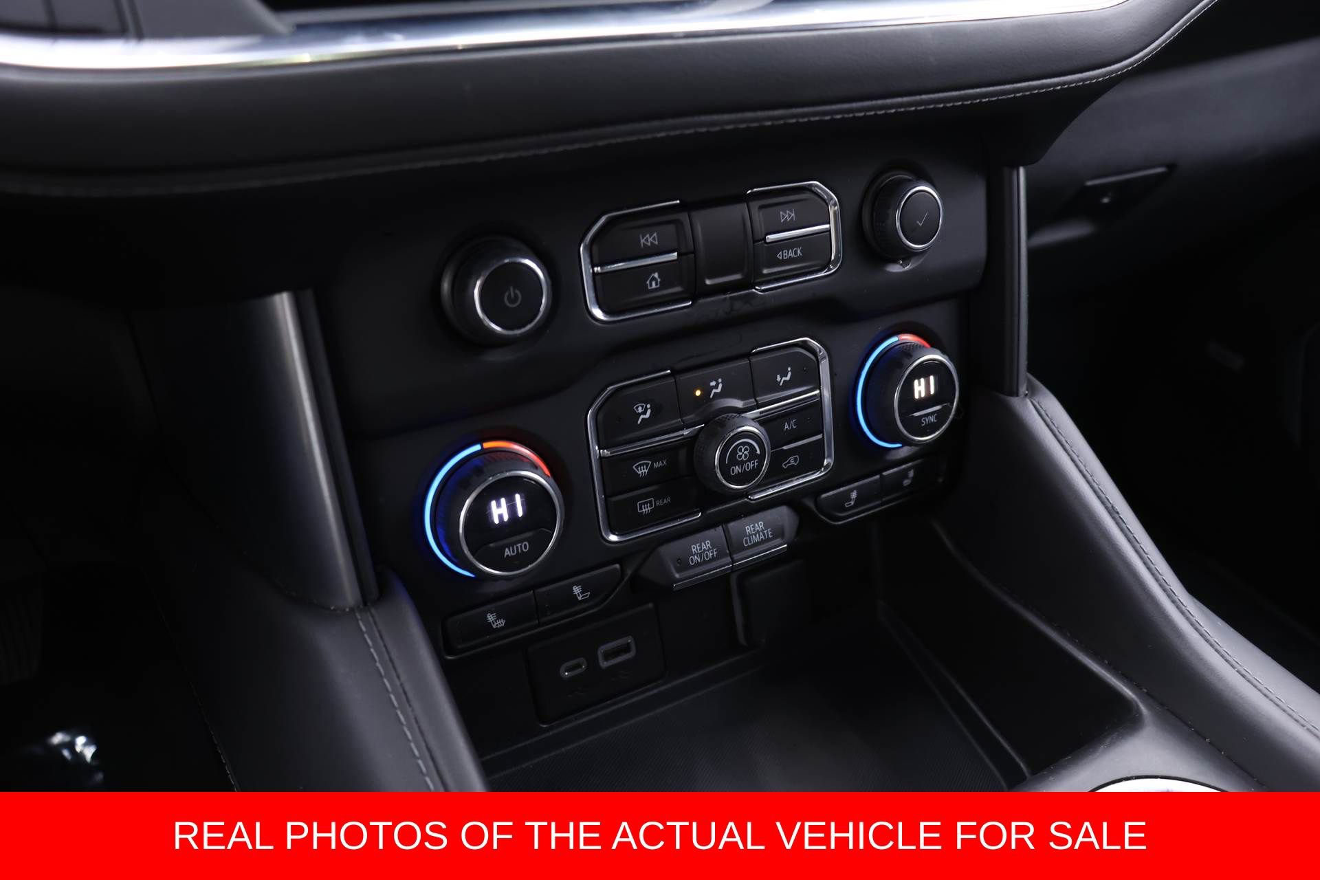 Used 2023 Chevrolet Tahoe Z71 w/ Z71 Off-Road Package image 6