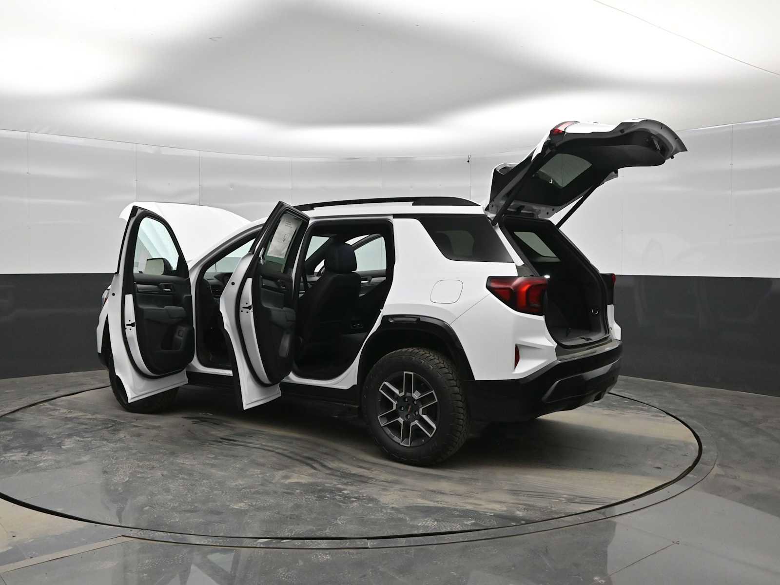 New 2026 GMC Terrain AT4 w/ Convenience Package III AWD/4WD image 40