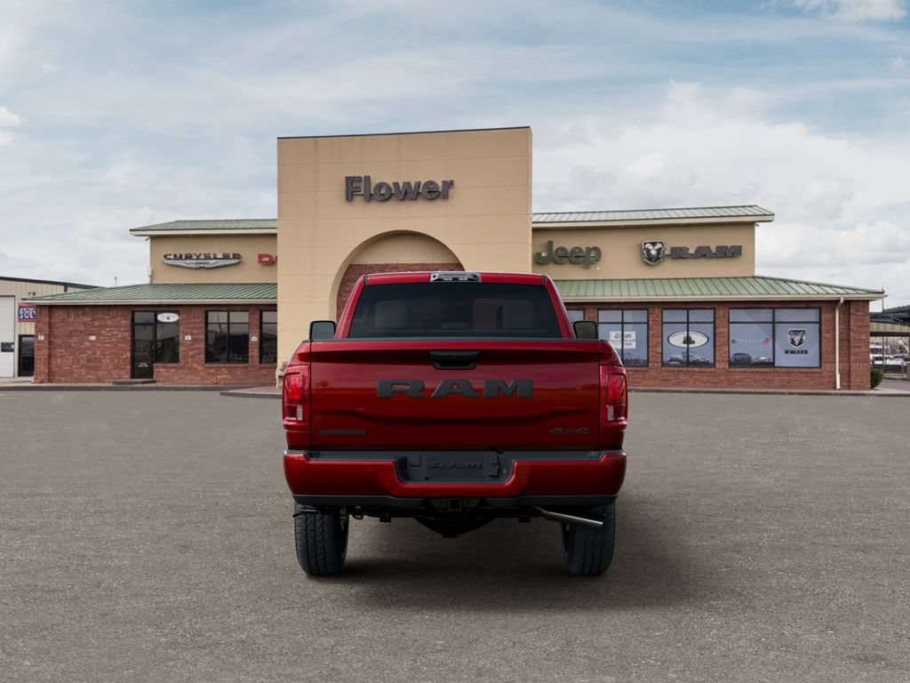 New 2026 RAM 3500 Big Horn AWD/4WD image 8