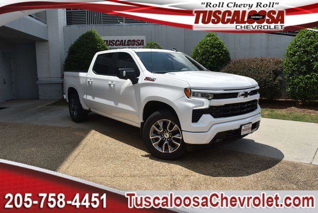 New 2026 Chevrolet Silverado 1500 RST