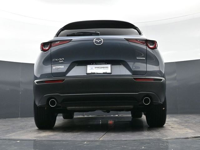 Used 2025 MAZDA CX-30 2.5 Turbo w/ Premium Plus Pkg image 33