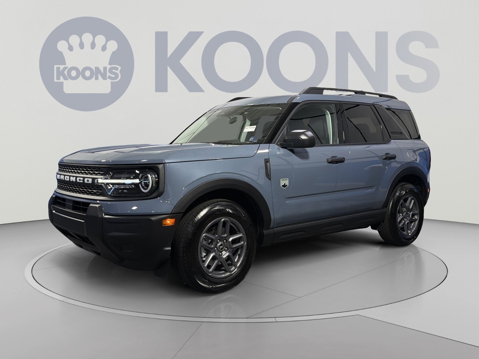 New 2026 Ford Bronco Sport Big Bend