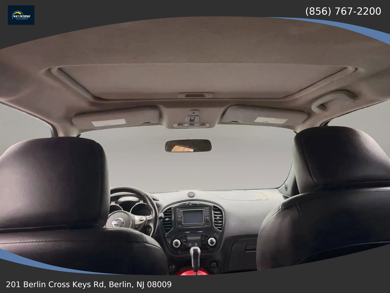 Used 2011 Nissan Juke SL w/ Sport Pkg image 30