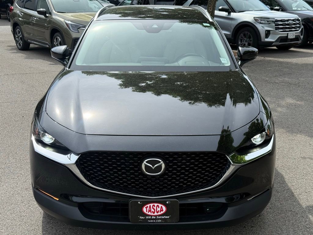 Used 2023 MAZDA CX-30 AWD 2.5 S w/ Preferred Package image 2