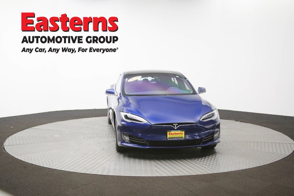 Used 2019 Tesla Model S 75D AWD/4WD image 50