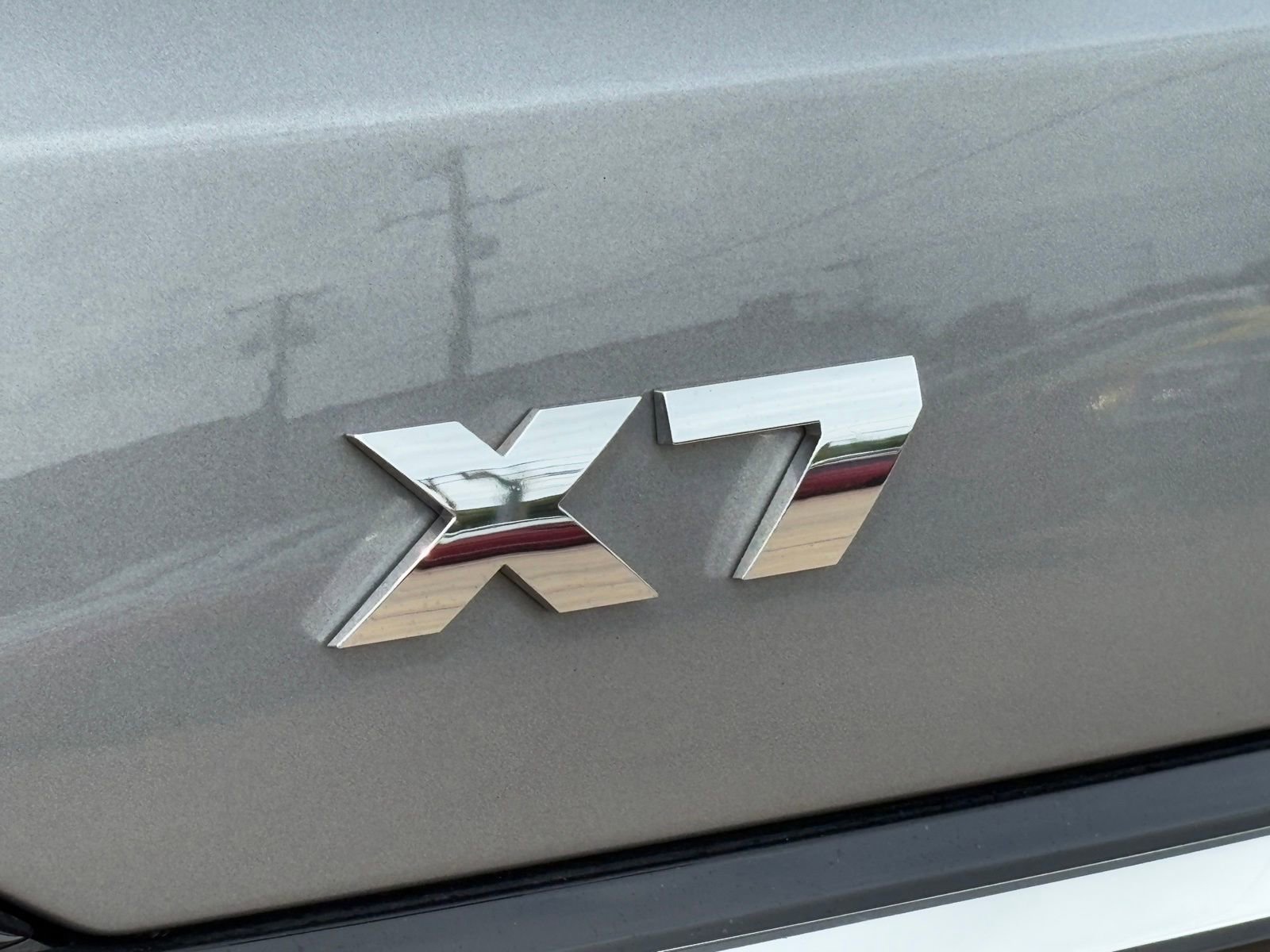 Used 2023 BMW X7 M60i w/ Executive Package AWD/4WD image 14