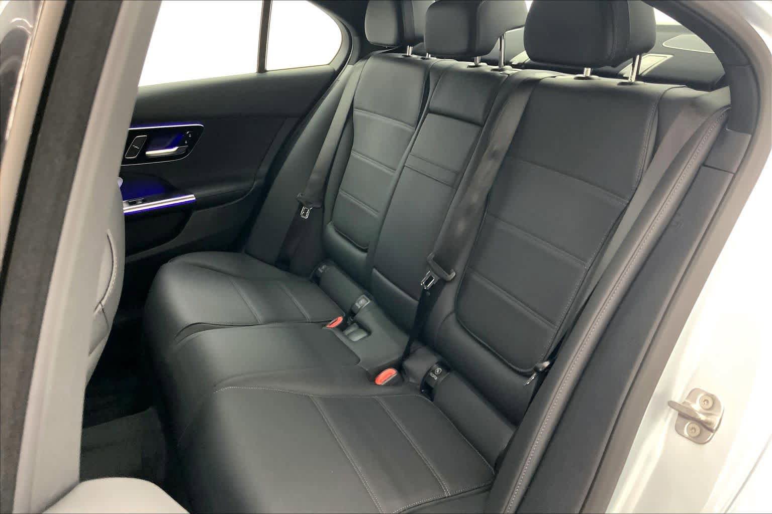 New 2026 Mercedes-Benz C 300 Sedan image 7
