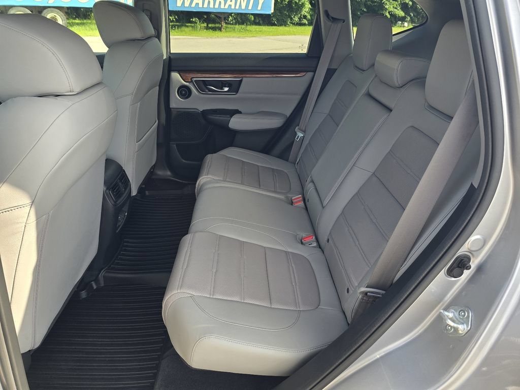 Used 2022 Honda CR-V EX-L image 11