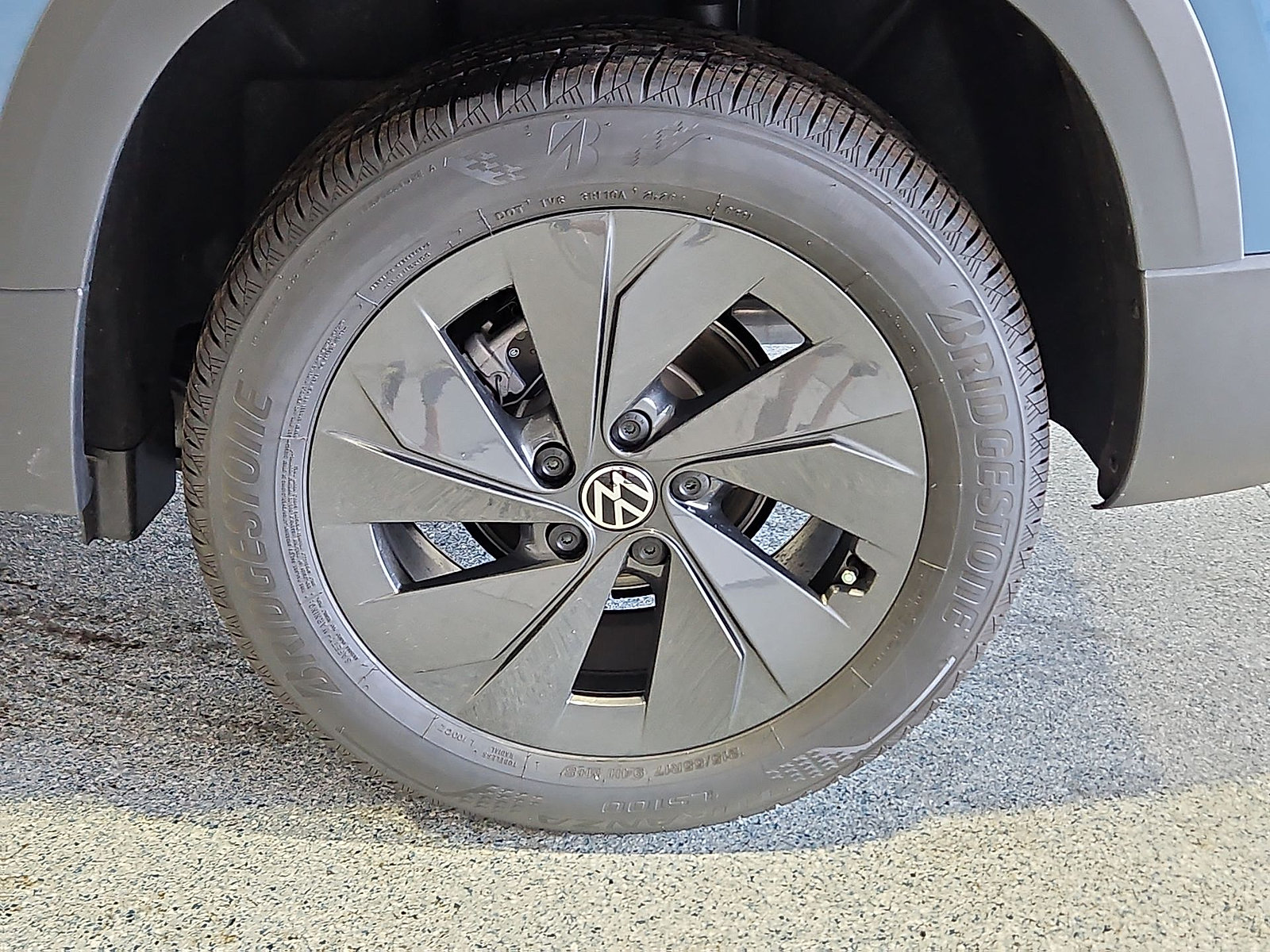 New 2027 Volkswagen Taos S FWD image 11