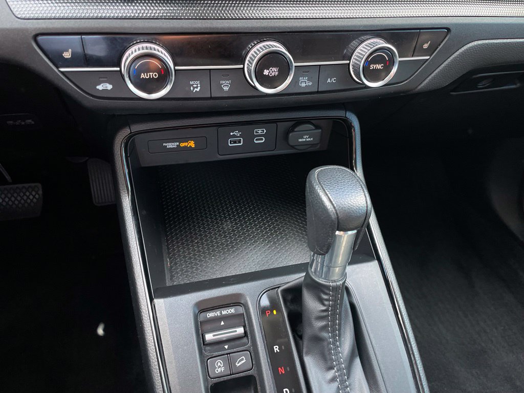 Certified 2025 Honda CR-V EX image 18