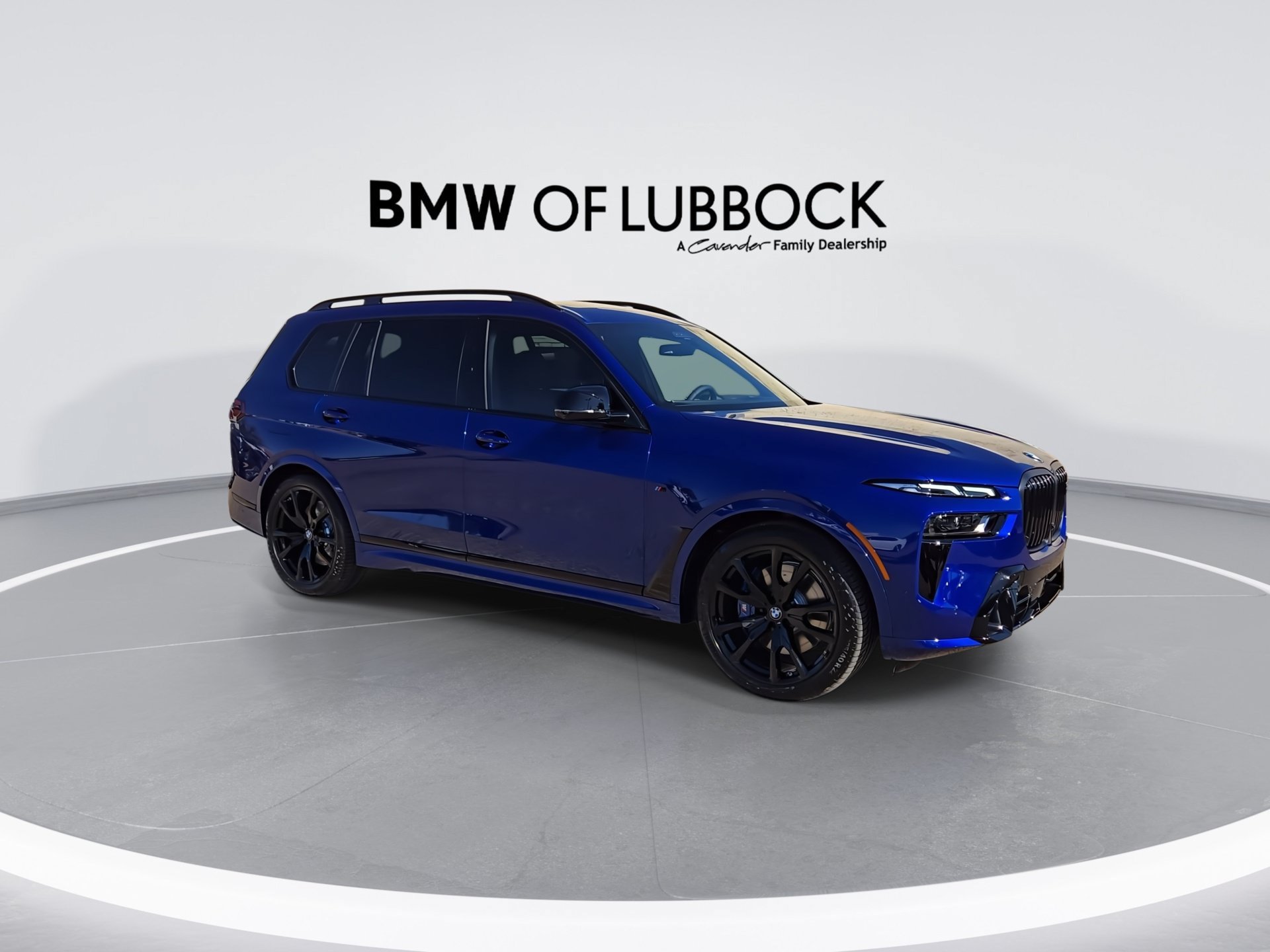 New 2027 BMW X7 M60i AWD/4WD image 2