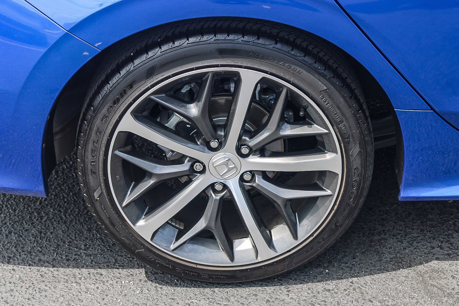Certified 2023 Honda Civic Touring image 12