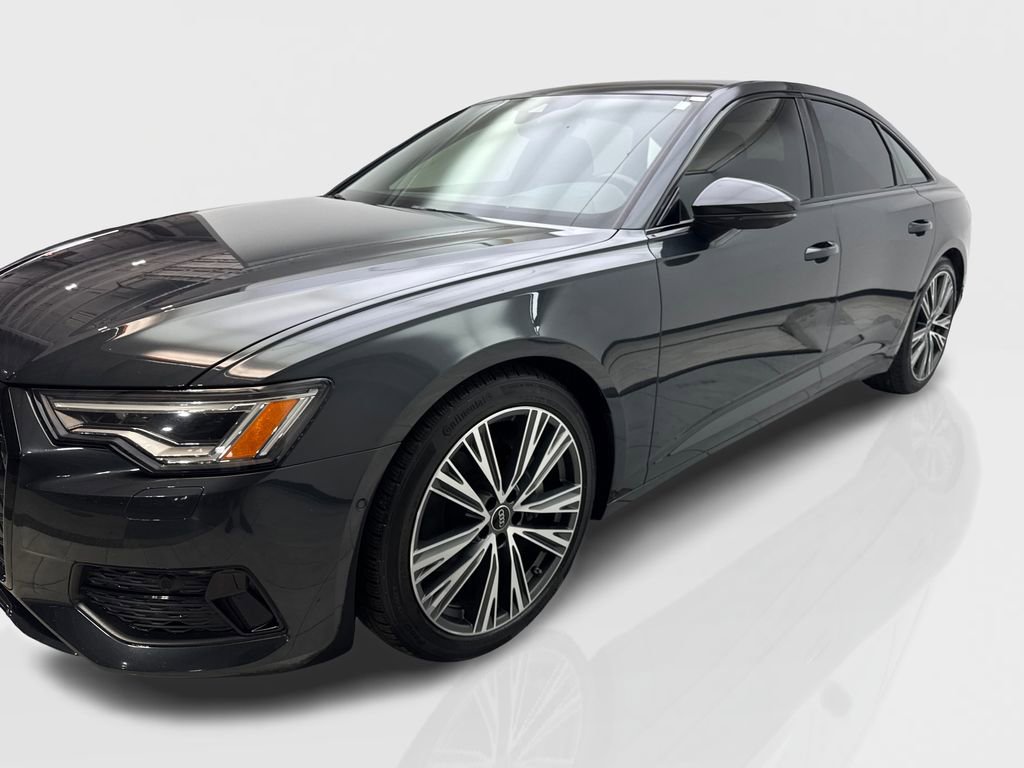 Used 2024 Audi A6 Premium Plus w/ Premium Plus Package image 11