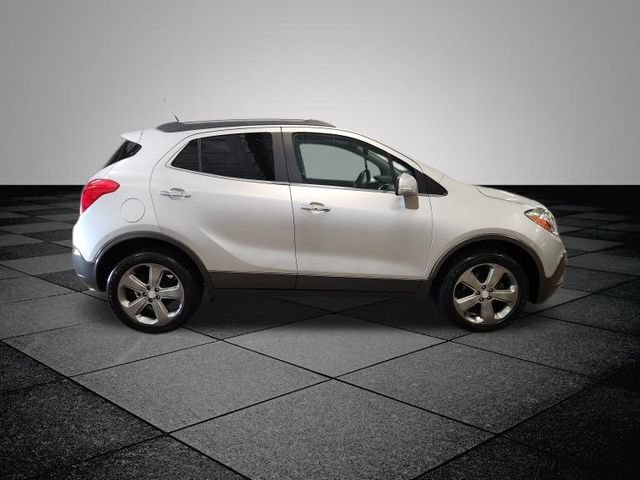 Used 2014 Buick Encore AWD image 2