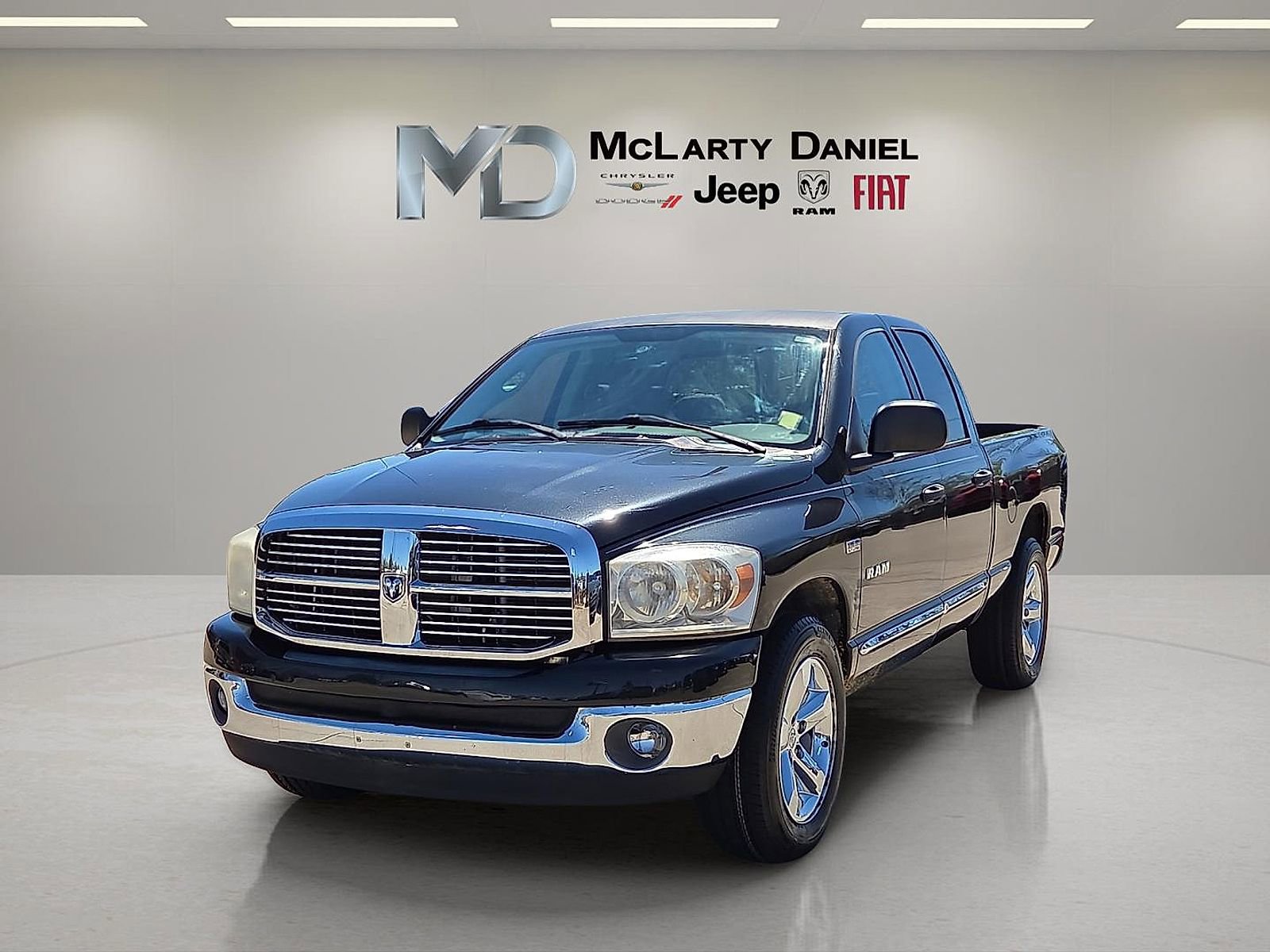 Used 2008 Dodge Ram 1500 Truck SLT w/ Trailer Tow Group RWD image 2