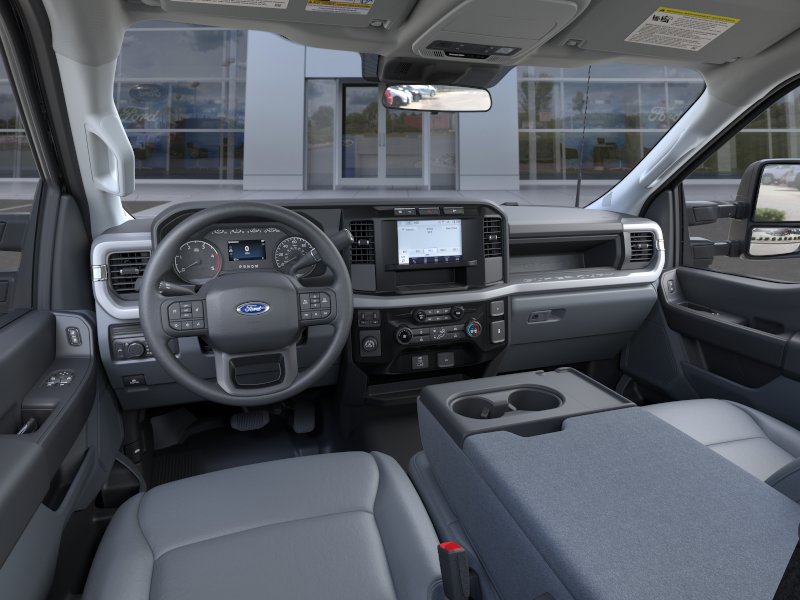 New 2024 Ford F350 XL w/ 360-Degree Camera Package RWD image 9