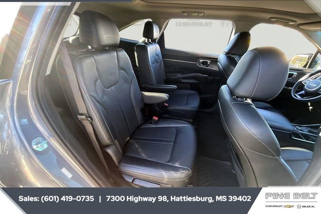 Used 2022 Kia Sorento SX image 20