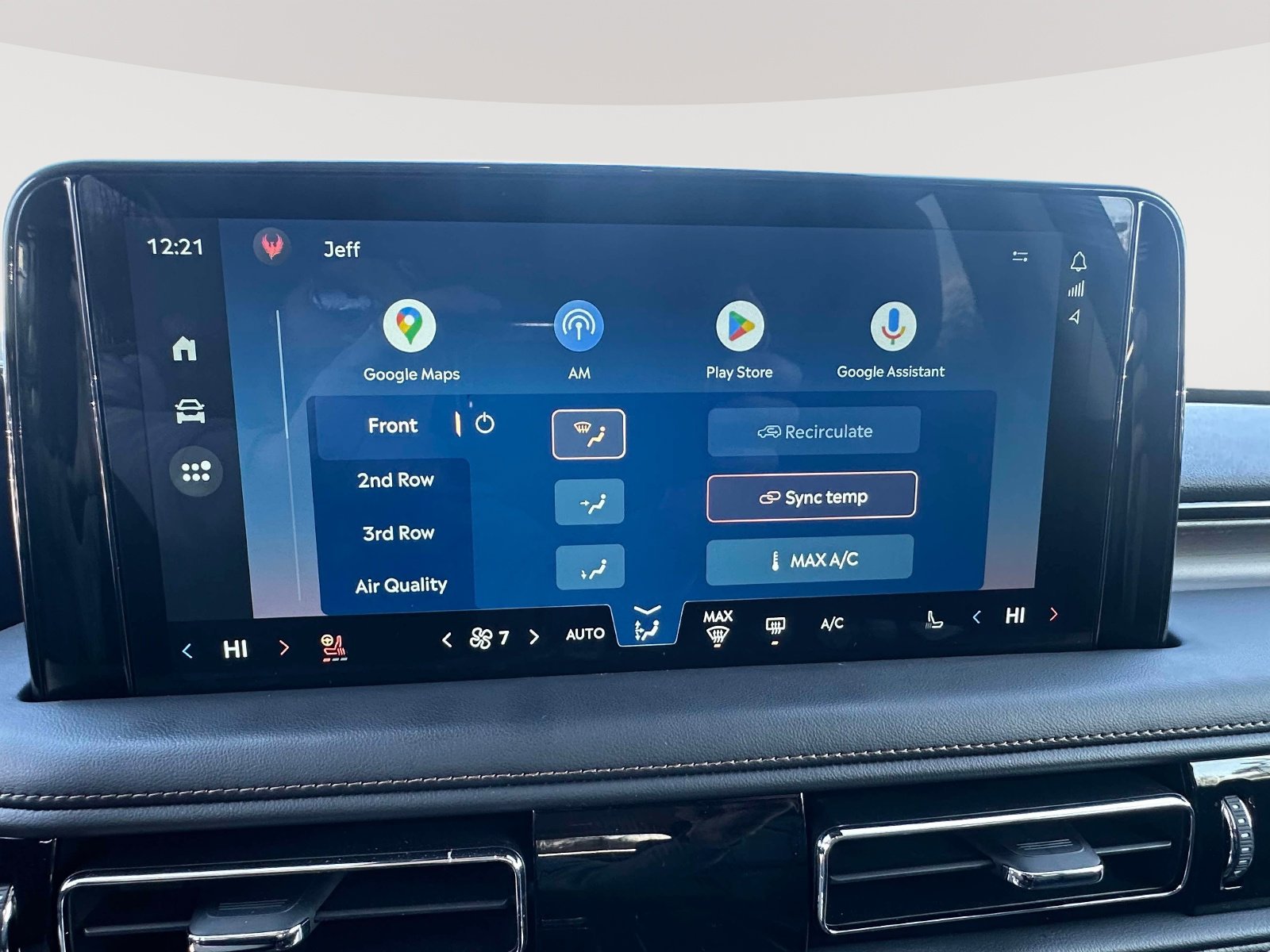 Used 2025 Lincoln Aviator Reserve w/ Equipment Group 201A image 13