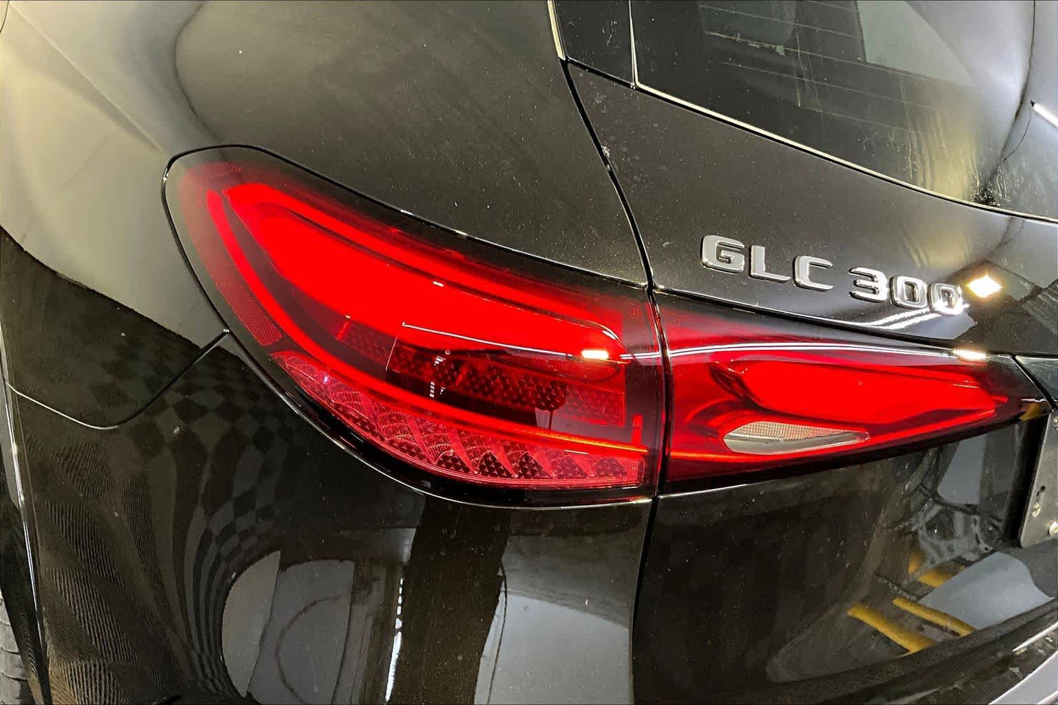 New 2026 Mercedes-Benz GLC 300 4MATIC image 5