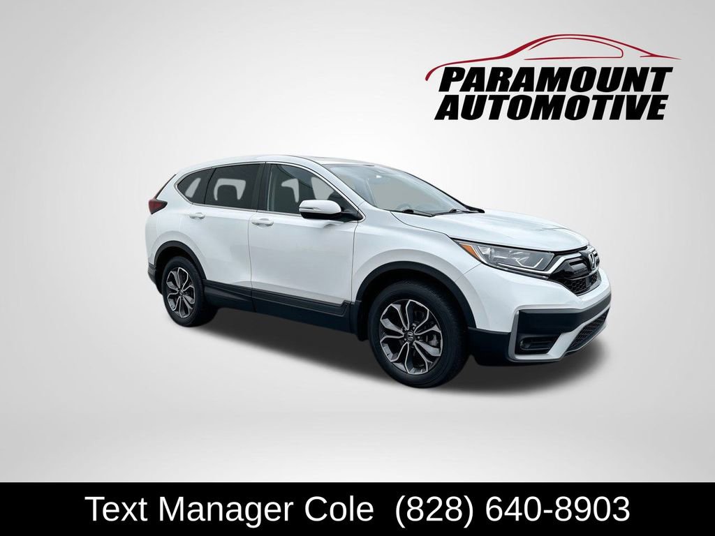 Used 2022 Honda CR-V EX