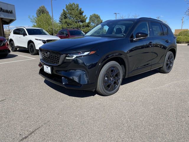 New 2026 MAZDA CX-5 2.5 S w/ Premium Plus Package AWD/4WD image 2