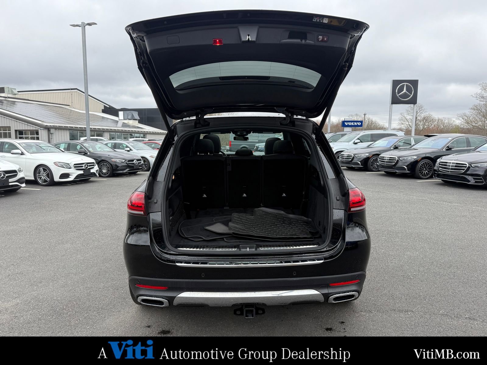 Certified 2023 Mercedes-Benz GLE 350 4MATIC image 23