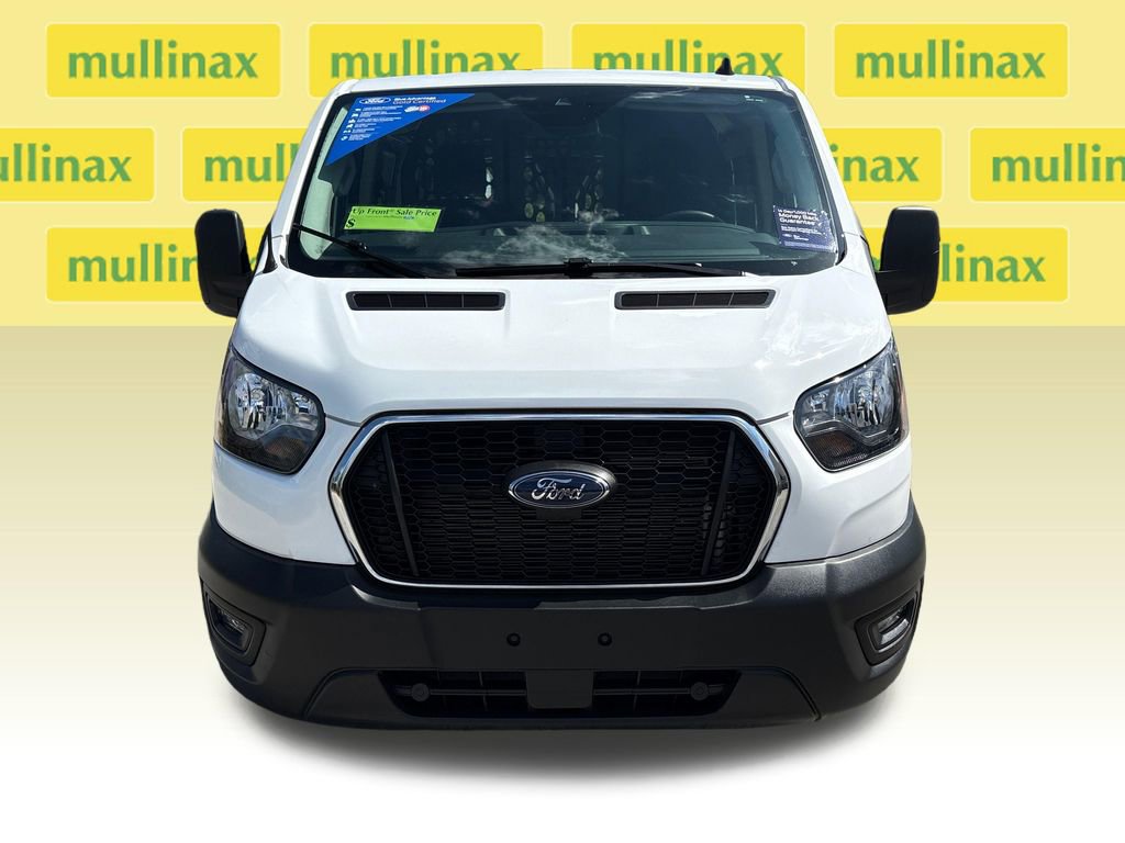 Certified 2025 Ford Transit 250 Low Roof w/ Exterior Upgrade Package RWD image 24