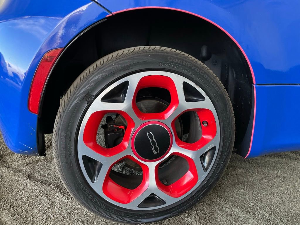 Used 2016 FIAT 500 Turbo image 10