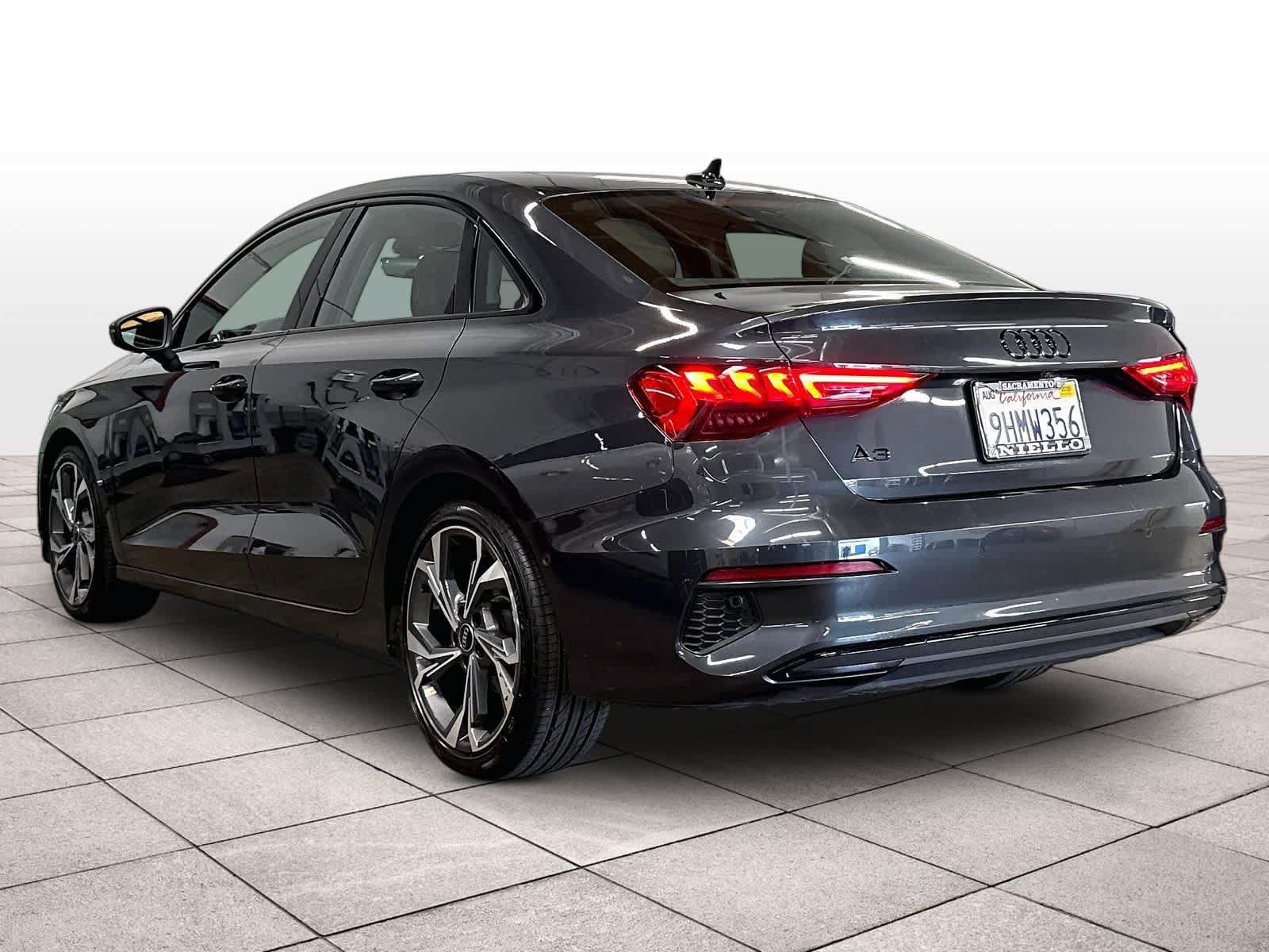 Used 2023 Audi A3 2.0T Premium w/ Convenience Package FWD image 15