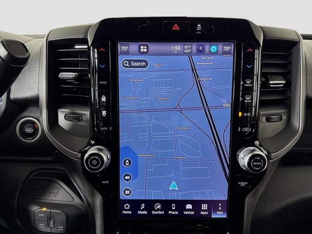 New 2026 RAM 3500 Tradesman image 13