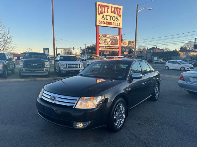 Used 2009 Ford Taurus Limited image 9