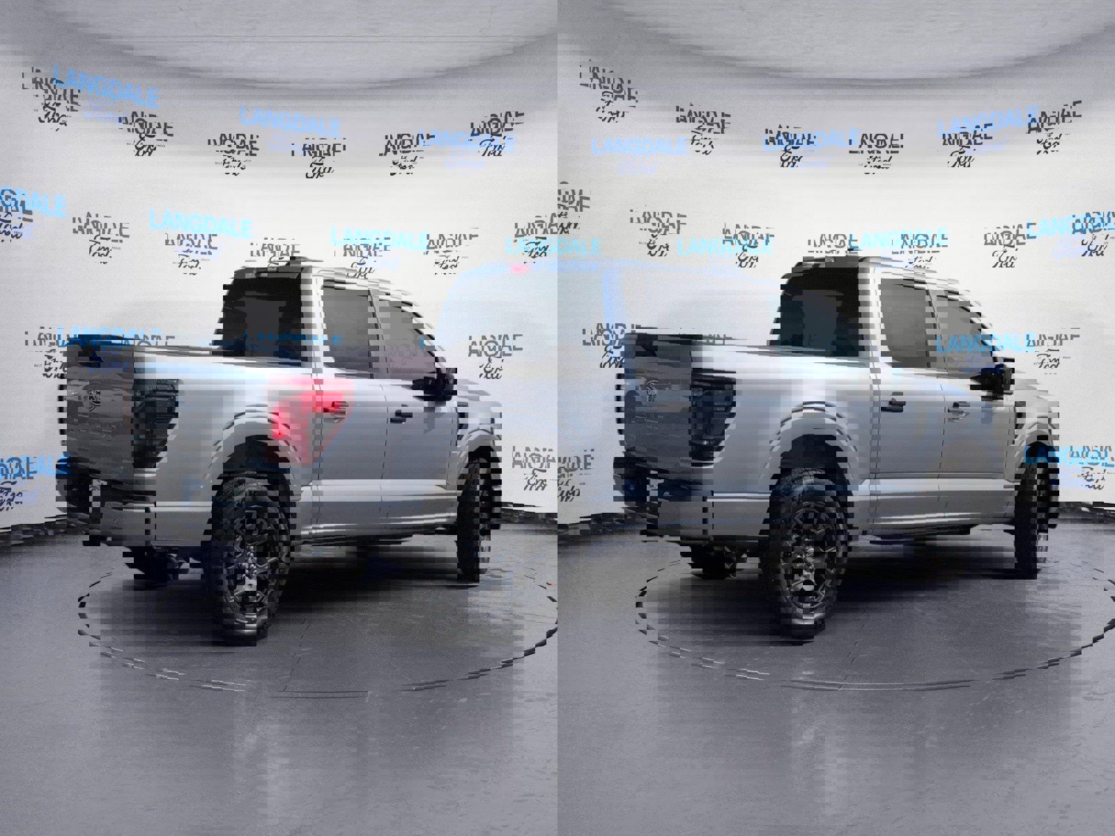 New 2026 Ford F150 STX w/ Equipment Group 200A image 4