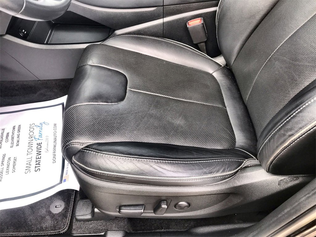 Used 2022 Hyundai Santa Fe SEL w/ Convenience + Premium Package image 12