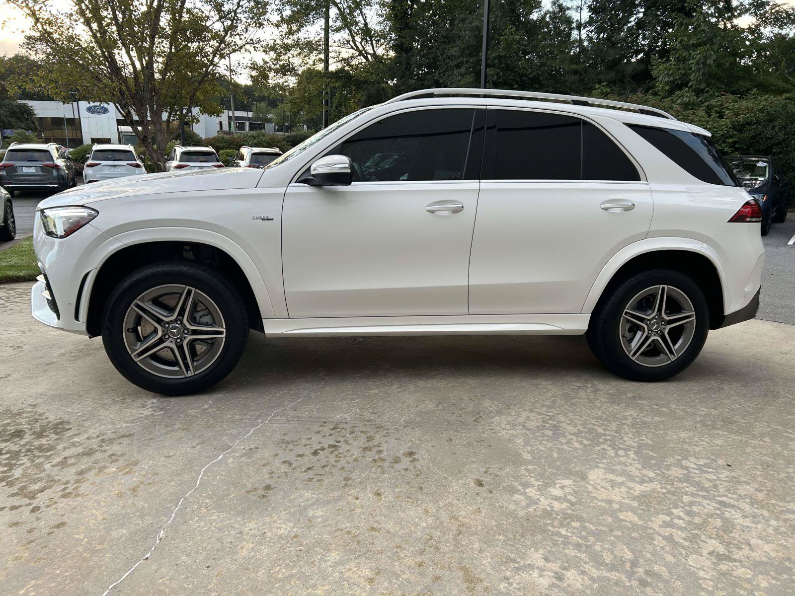 Certified 2022 Mercedes-Benz GLE 53 AMG 4MATIC image 15