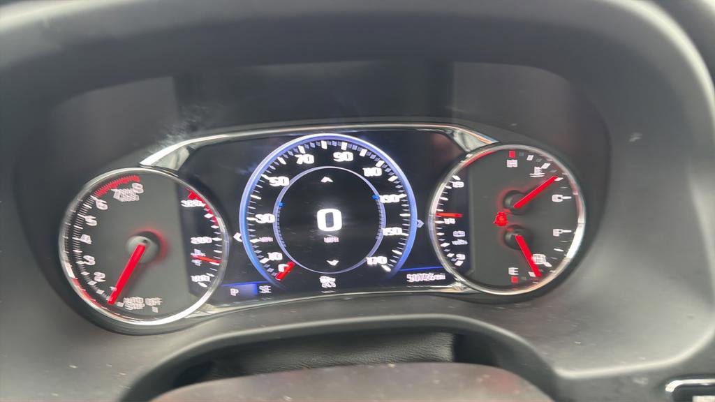 Used 2023 GMC Acadia Denali w/ Black Diamond Edition image 10