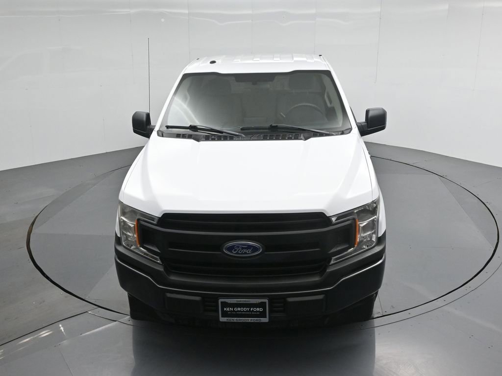 Certified 2018 Ford F150 XL w/ Equipment Group 101A Mid RWD image 33