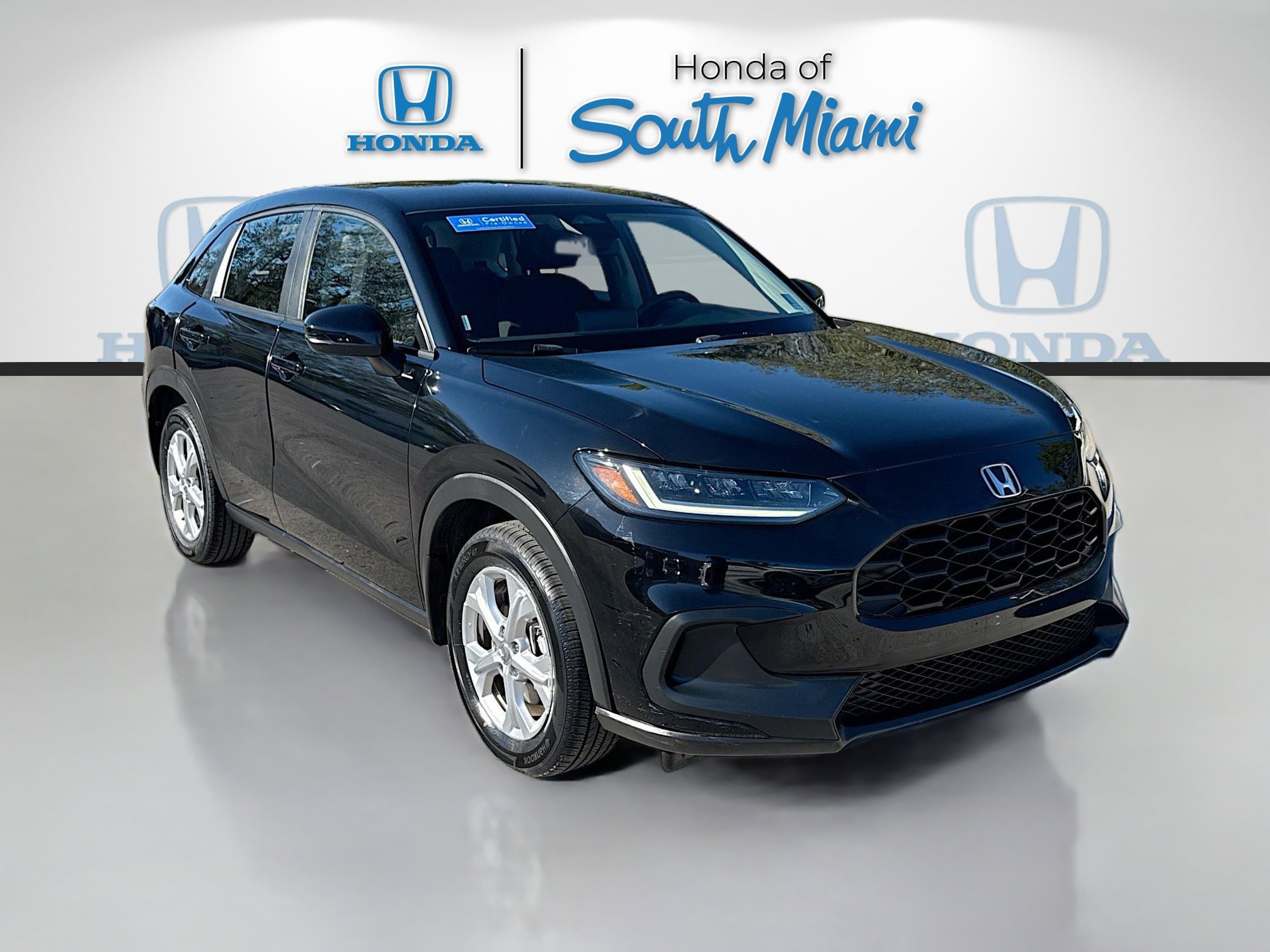 Certified 2023 Honda HR-V LX image 1